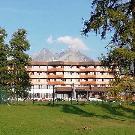 Hotel Sorea Hutnik Ii. Tátralomnic Kültér fotó