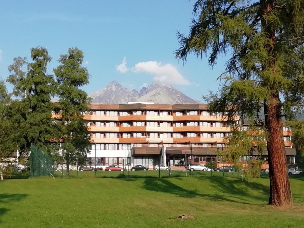 Hotel Sorea Hutnik Ii. Tátralomnic Kültér fotó