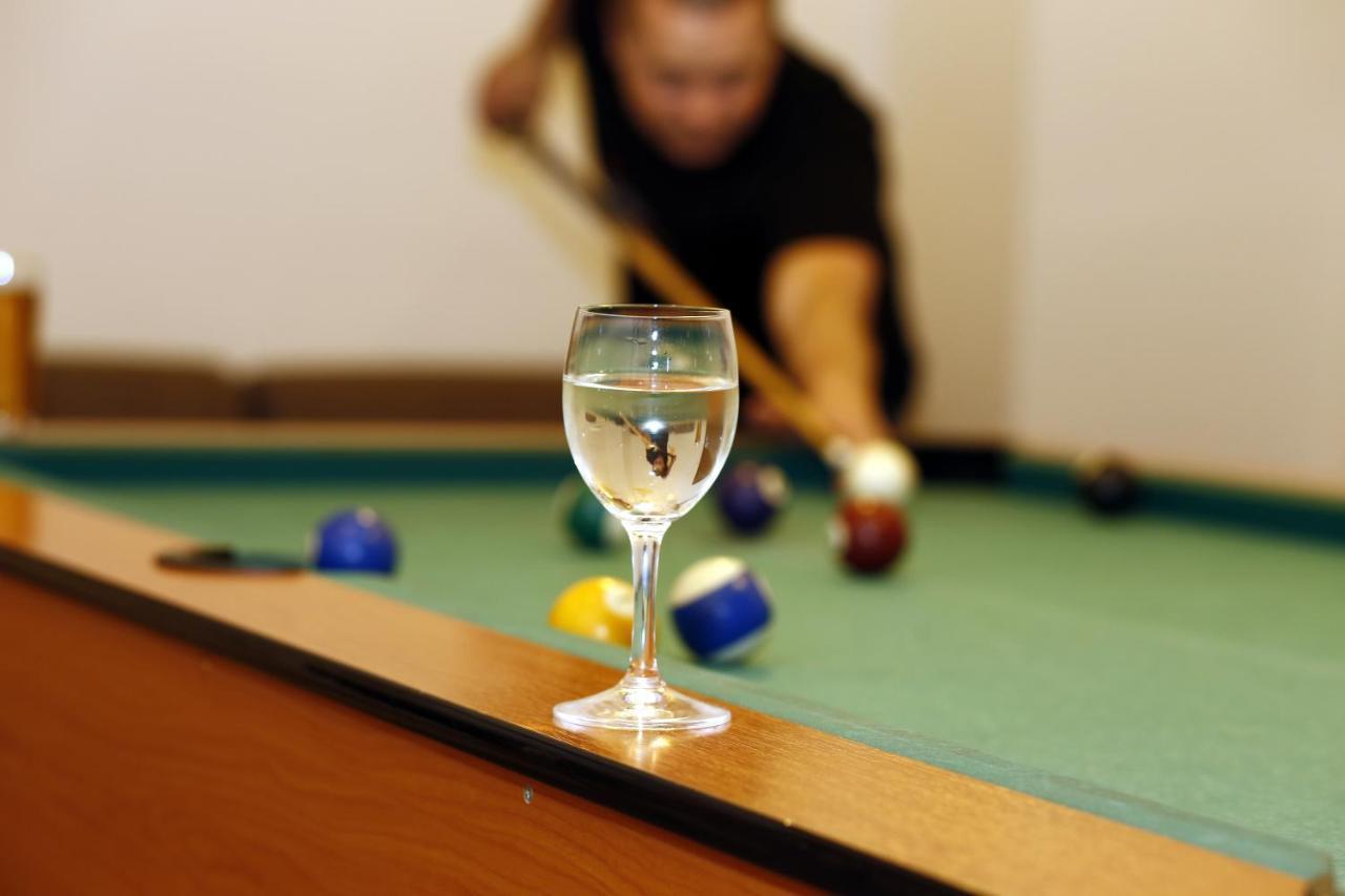 Hotel Sorea Hutnik Ii. Tátralomnic Kültér fotó