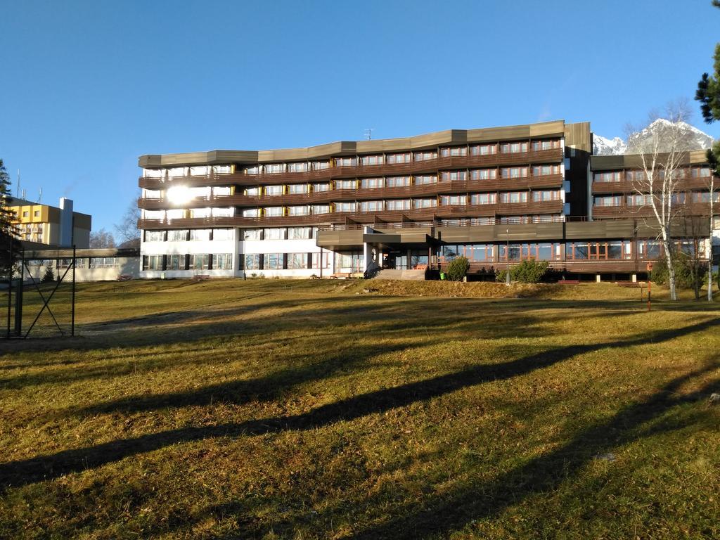 Hotel Sorea Hutnik Ii. Tátralomnic Kültér fotó
