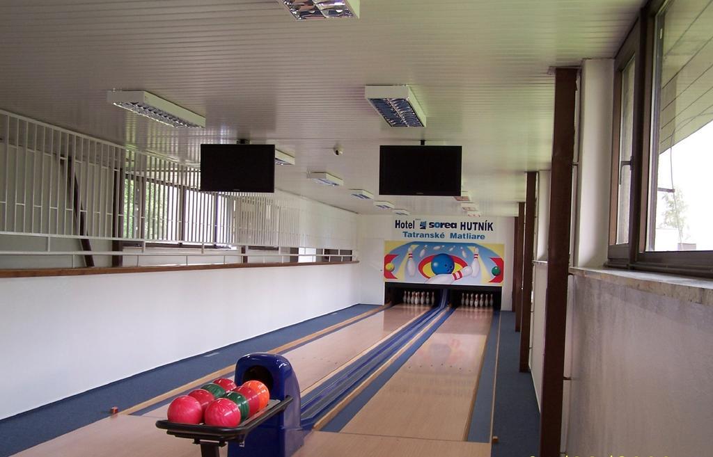 Hotel Sorea Hutnik Ii. Tátralomnic Kültér fotó