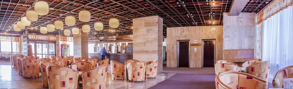 Hotel Sorea Hutnik Ii. Tátralomnic Kültér fotó