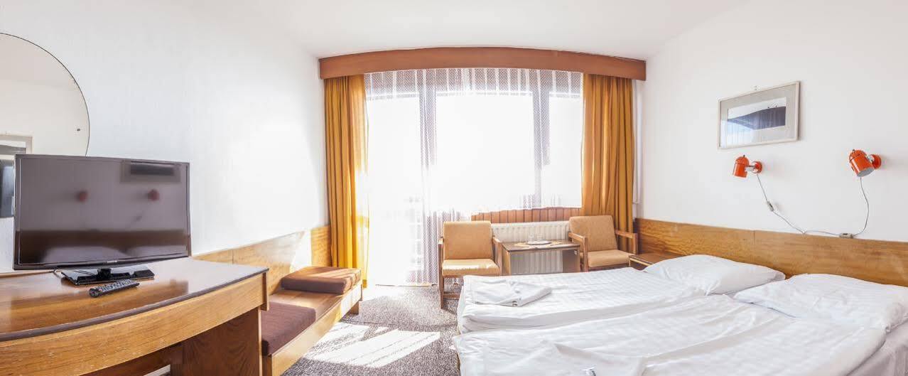Hotel Sorea Hutnik Ii. Tátralomnic Kültér fotó